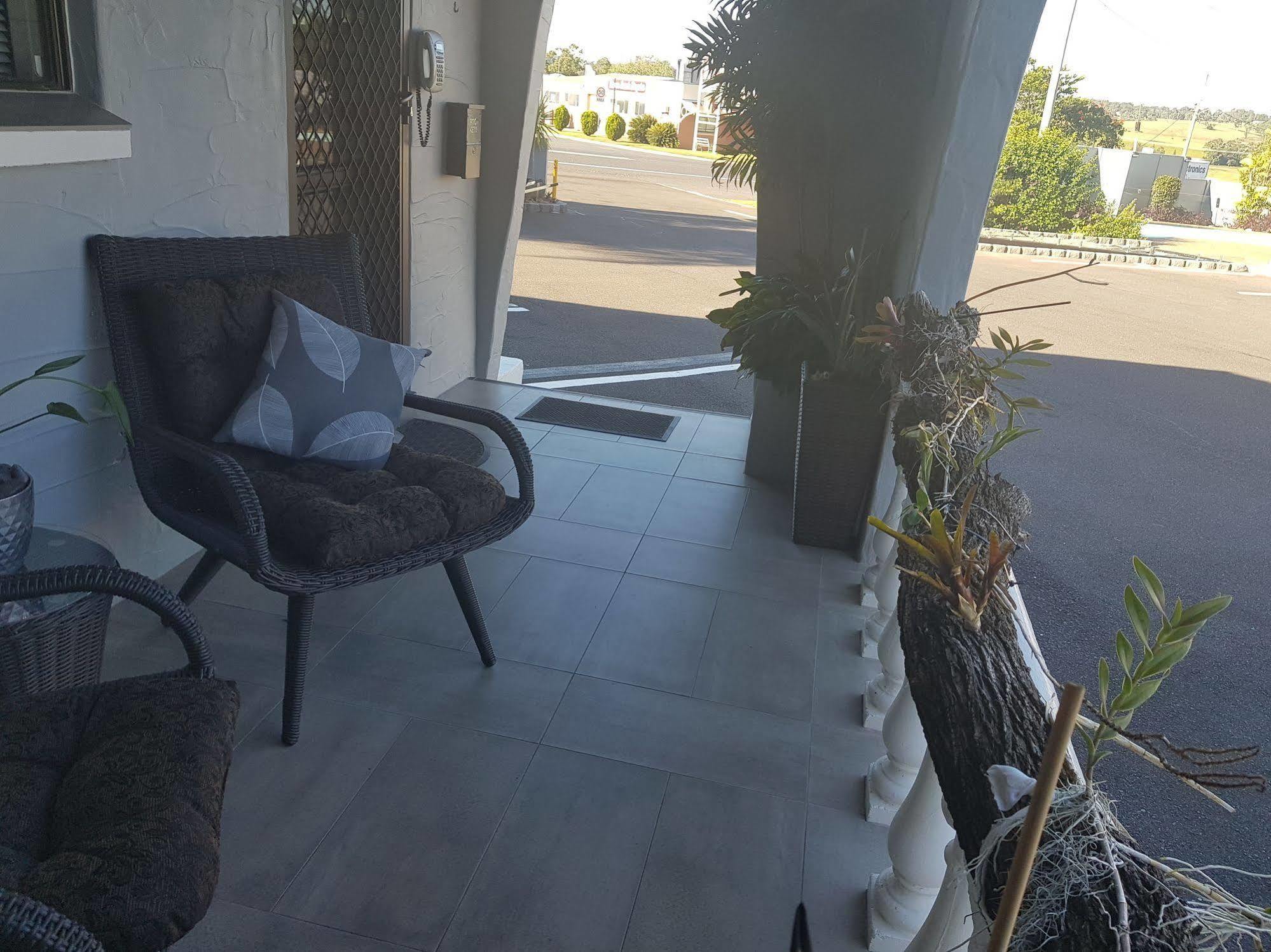 格拉夫顿汽车旅馆 外观 照片