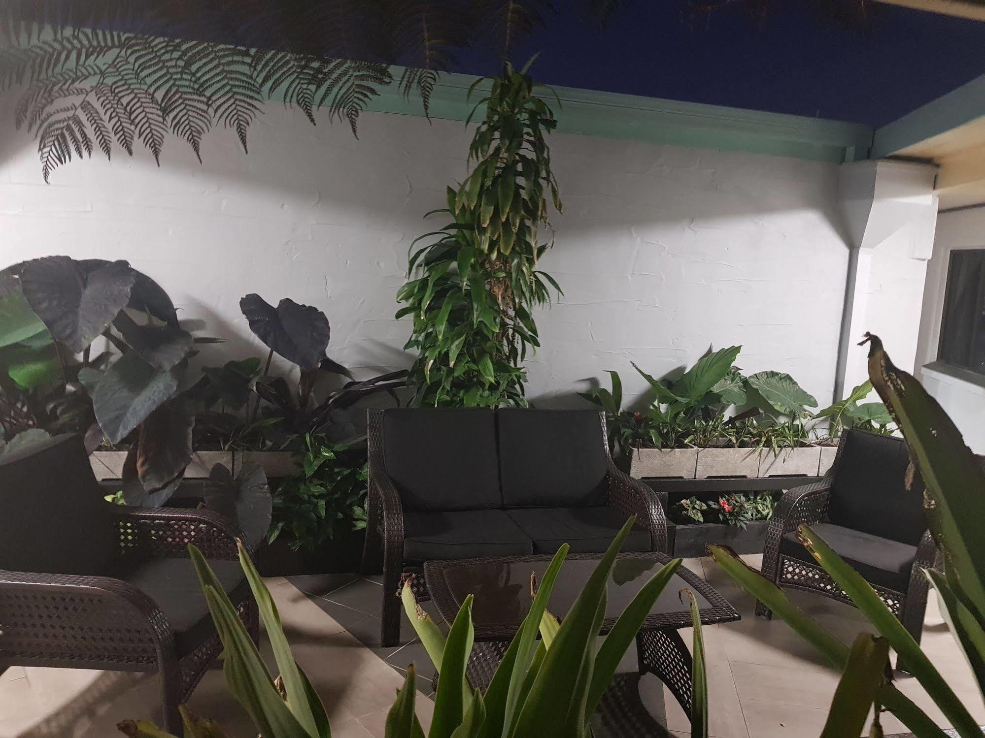 格拉夫顿汽车旅馆 外观 照片